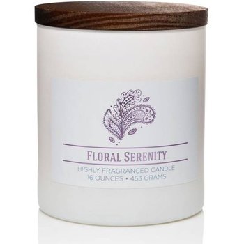Świeca zapachowa - Floral Serenity (453g) - Colonial Candle