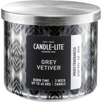 Świeca Zapachowa - Grey Vetiver (396G)