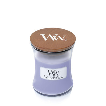Świeca zapachowa Lavender Spa - mała - Woodwick