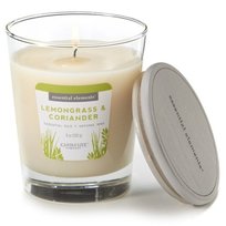 Świeca zapachowa - Lemongrass & Coriander (255g)