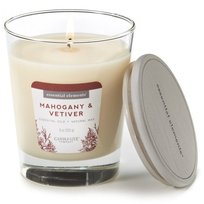 Świeca zapachowa - Mahogany & Vetiver (255g)