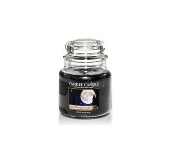 Świeca zapachowa, mały słój, Midsummer's Night, 104 g - Yankee Candle