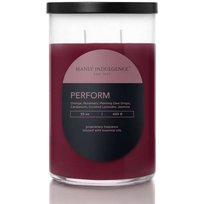 Świeca zapachowa - Perform (623g)