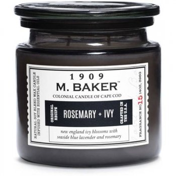 Świeca zapachowa - Rosemary & Ivy - Colonial Candle