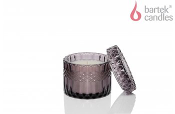 Świeca zapachowa sojowa Midnight Peony Bartek Candles - inna (Inny)