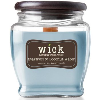 Świeca zapachowa - Starfruit & Coconut Water (425g) - Colonial Candle
