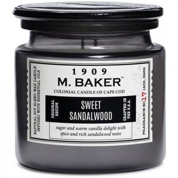 Świeca zapachowa - Sweet Sandalwood - Colonial Candle