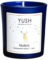 Świeca zapachowa Taurus sojowa ZODIAC BYK 160ml