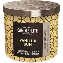 Świeca Zapachowa - Vanilla Sun (396G)