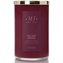 Świeca zapachowa - Velvet Moss (623g)
