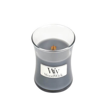 Świeca zapachowa WOODWICK Evening Onyx - mała, 85 g - Woodwick