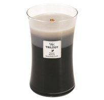 Świeca zapachowa WOODWICK Warm Woods - duża, 609,5 g