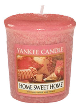 Świeca zapachowa, YANKEE CANDLE, Home Sweet Home, 49 g - Yankee Candle