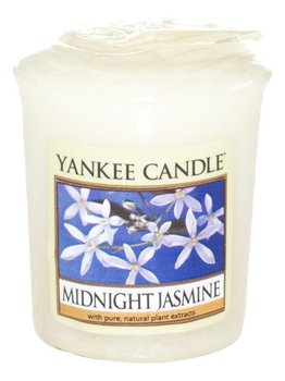 Świeca zapachowa, YANKEE CANDLE, Midnight Jasmine, 49 g - Yankee Candle