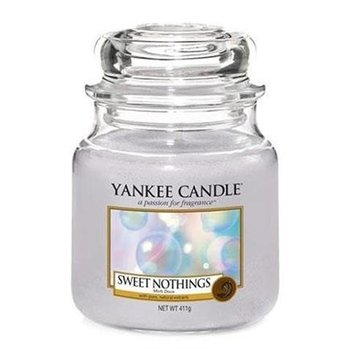 Świeca zapachowa YANKEE CANDLE Sweet Nothings, 411 g - Yankee Candle