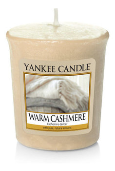 Świeca zapachowa, YANKEE CANDLE, Warm Cashmere, 49 g - Yankee Candle