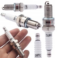 Świeca Zapłonowa D8Tc Do Silników Spalinowych (75 Mm, M14, Długi Gwint)