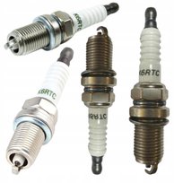 Świeca Zapłonowa K6Rtc Do Silników Spalinowych (M14, Nikiel, 1 Elektroda)