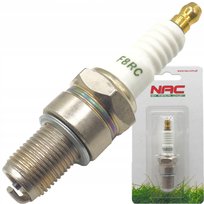 ŚWIECA ZAPŁONOWA TORCH F8RC DŁUGI GWINT NAC T375 / T475 / T575 / T675 / T680