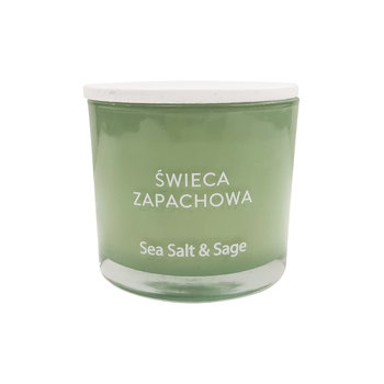 Świeca zielona sea salt & sage - Empik