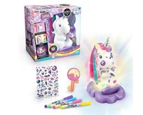 Świecące Dekorożce – Jednorożec DIY Deluxe (NEW) Epee