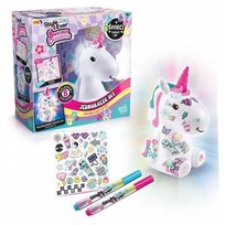 Świecące Dekorożce – Jednorożec DIY (NEW) Epee