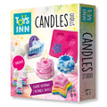 Świece zapachowe, zestaw kreatywny&nbsp;-&nbsp;ToysInn