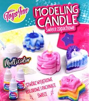 Świece Zestaw Kreatywny