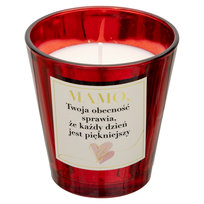 Świeczka, Dzień Mamy, Mała