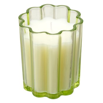 Świeczka Kwiatek Duża, Hello Spring, Zielony - Empik