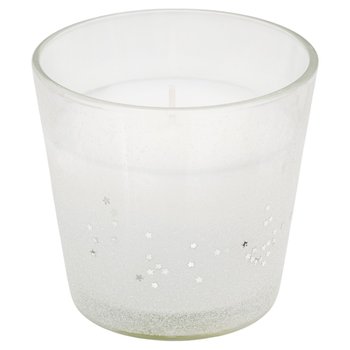 Świeczka, Magic Winter, Srebrna, Wanilia - Empik