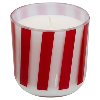 Świeczka Sojowa, Joyful Xmas, Paski, 370 g - Empik