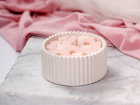 Świeczka Sojowa Miłość O Zapachu Prosecco Rose