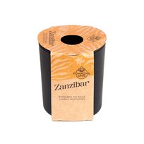 Świeczka sojowa Powąchaj Mnie - Zanzibar czarna