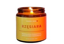 Świeczka sojowa Rzęsiara