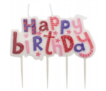 Świeczka Urodzinowa Wz2 - Inna marka