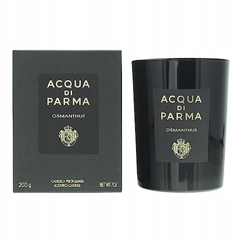 Acqua Di Parma Acqua Di Parma Różowy Świeczka Zapachowa Signatures Of The Sun Osmanthus Marki
