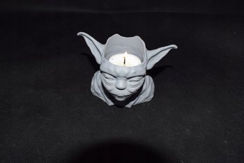 Świecznik-Yoda - Inny producent