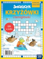 Świerszczyk Krzyżówki i Łamigłówki