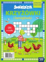 Świerszczyk Krzyżówki i Łamigłówki