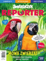 Świerszczyk Reporter