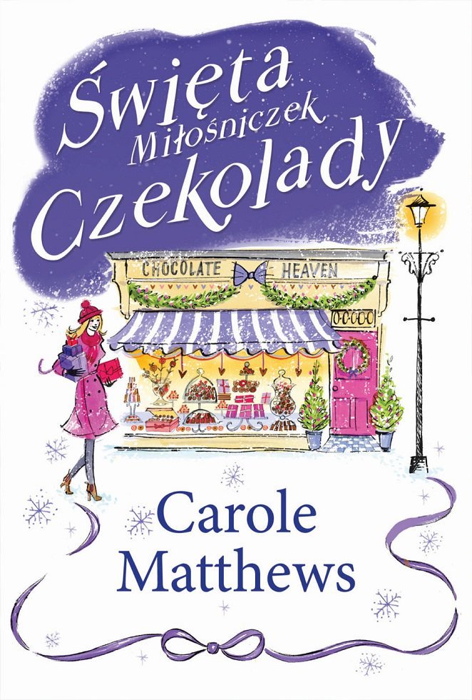 Święta miłośniczek czekolady - ebook mobi