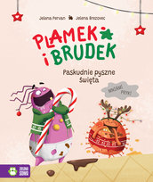Święta. Plamek i Brudek
