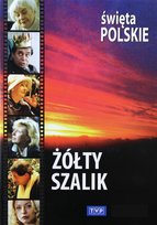 Święta polskie: Żółty szalik Morgenstern Janusz