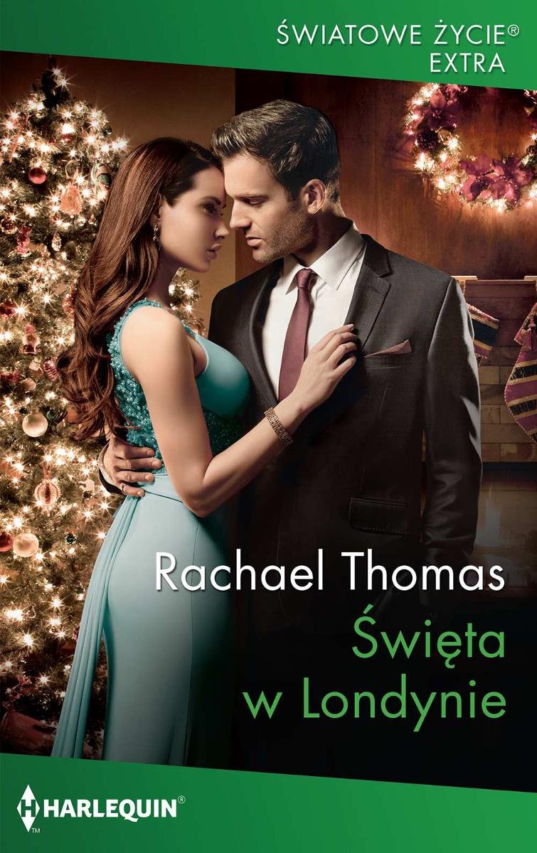 Święta w Londynie - ebook epub