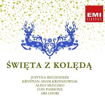 Swieta Z Koleda - Justyna Reczeniedi, Krystian Adam Krzeszowiak & Trio Con Passione