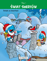Święta ze Smerfami. Świat Smerfów. Tom 2
