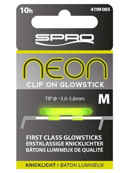 Świetlik Spro Neon Clip On Glowstick - SPRO