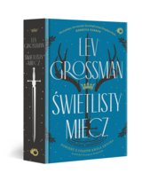 Świetlisty miecz Grossman Lev