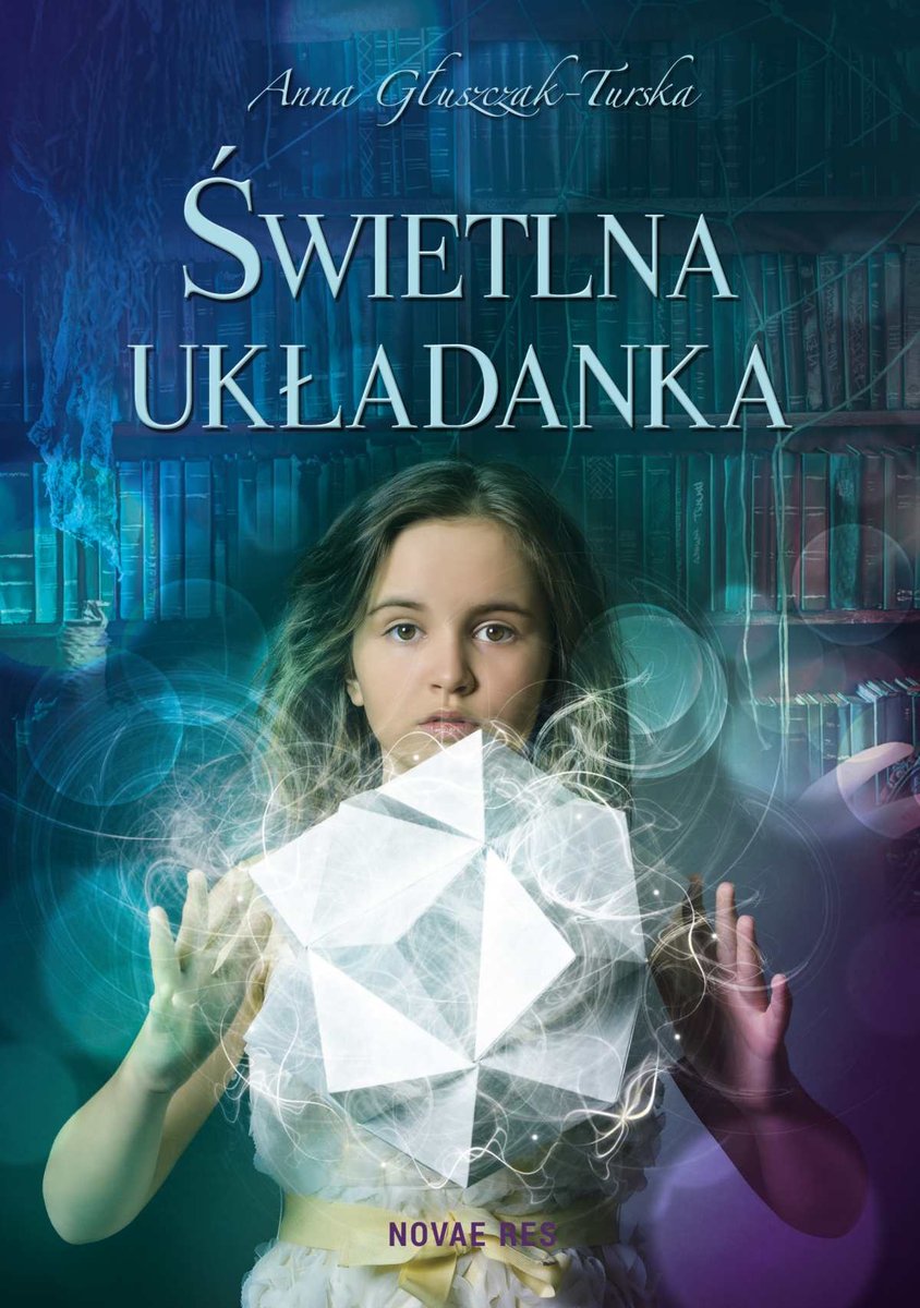Świetlna układanka - ebook epub